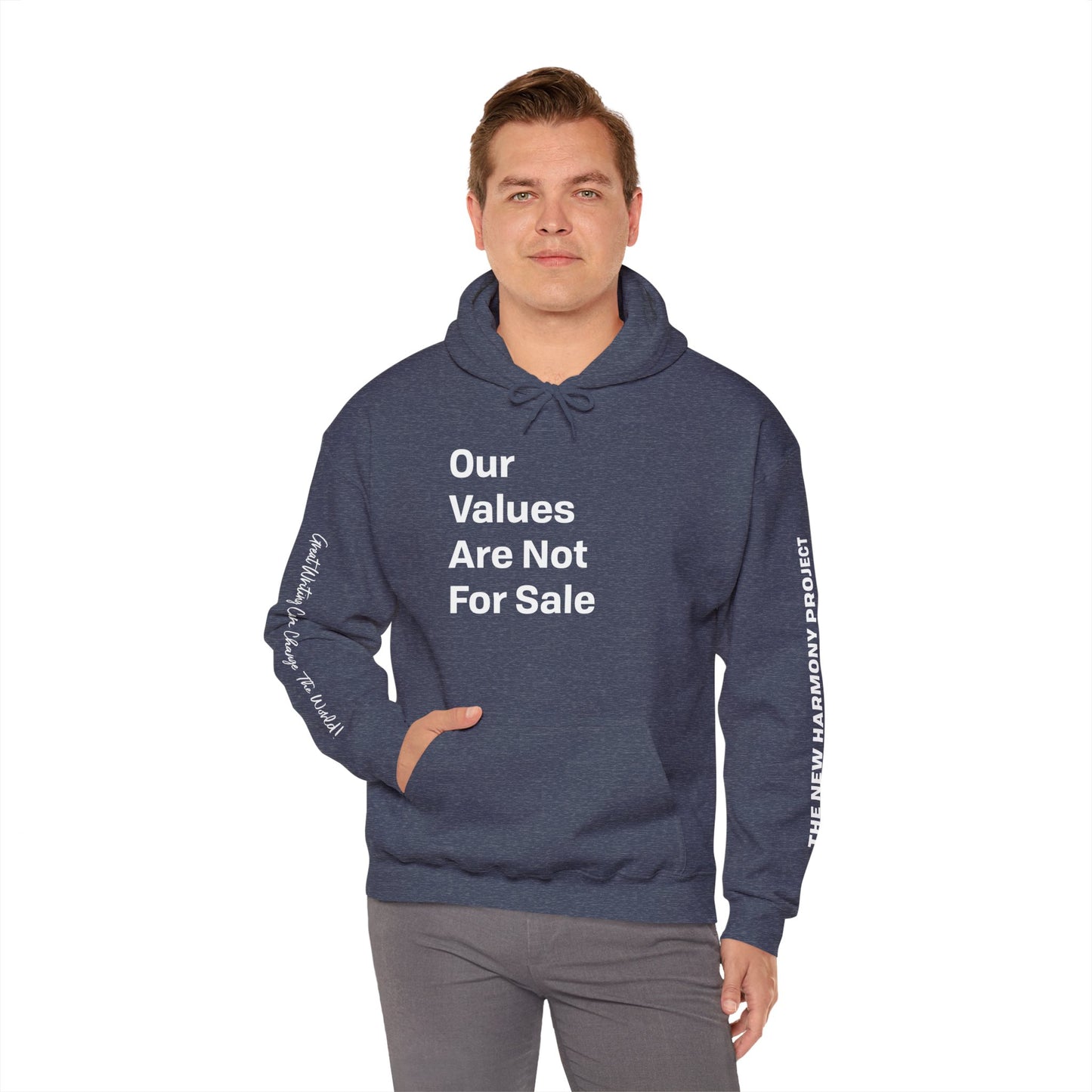 Artistic Freedom Hoodie
