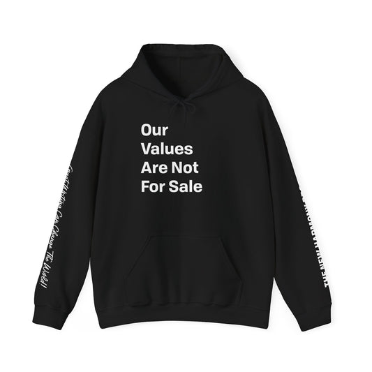 Artistic Freedom Hoodie
