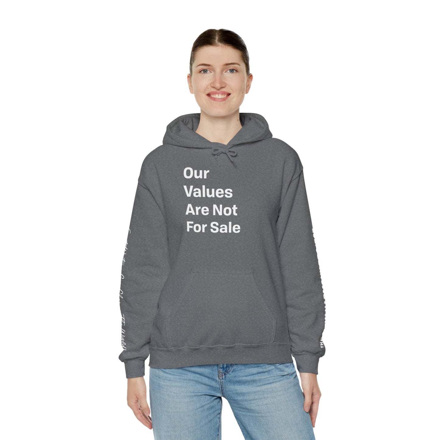 Artistic Freedom Hoodie
