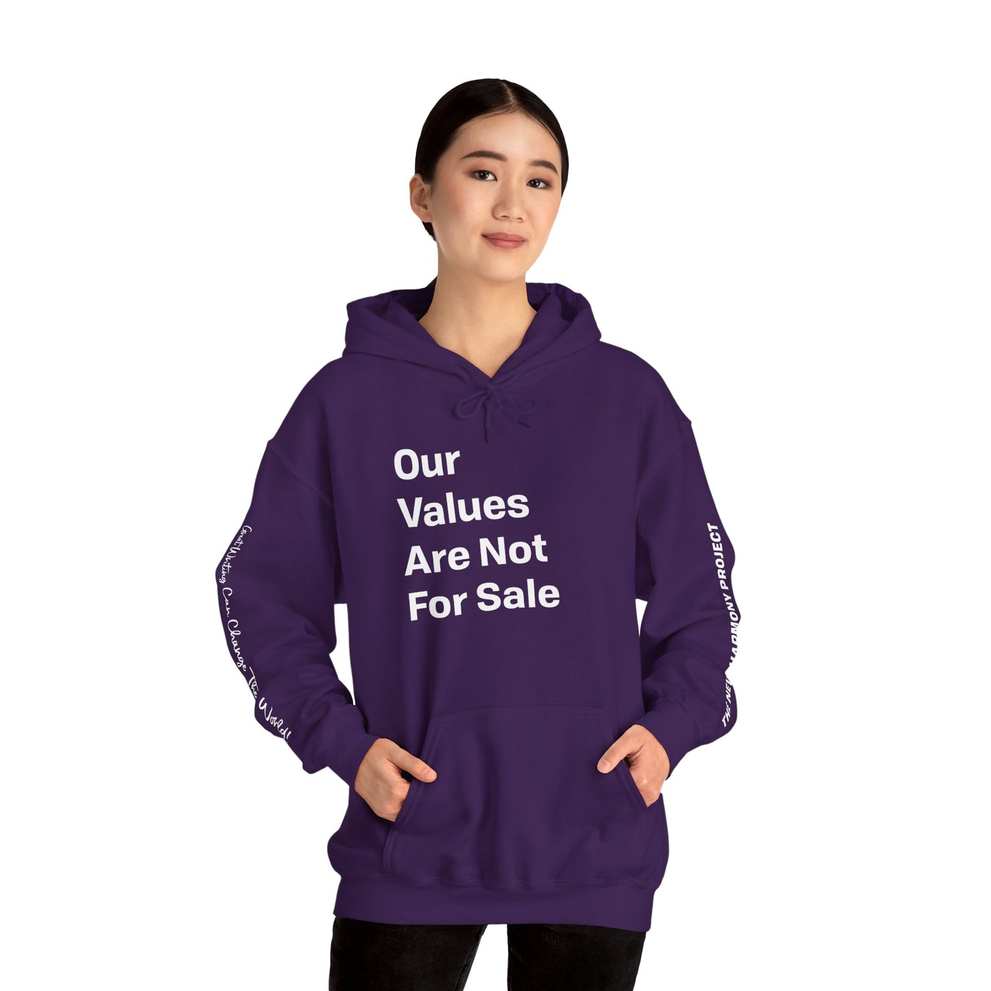 Artistic Freedom Hoodie