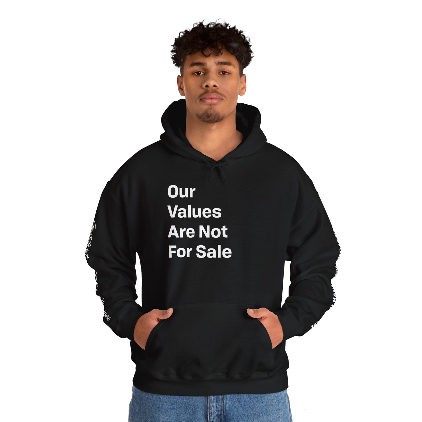 Artistic Freedom Hoodie