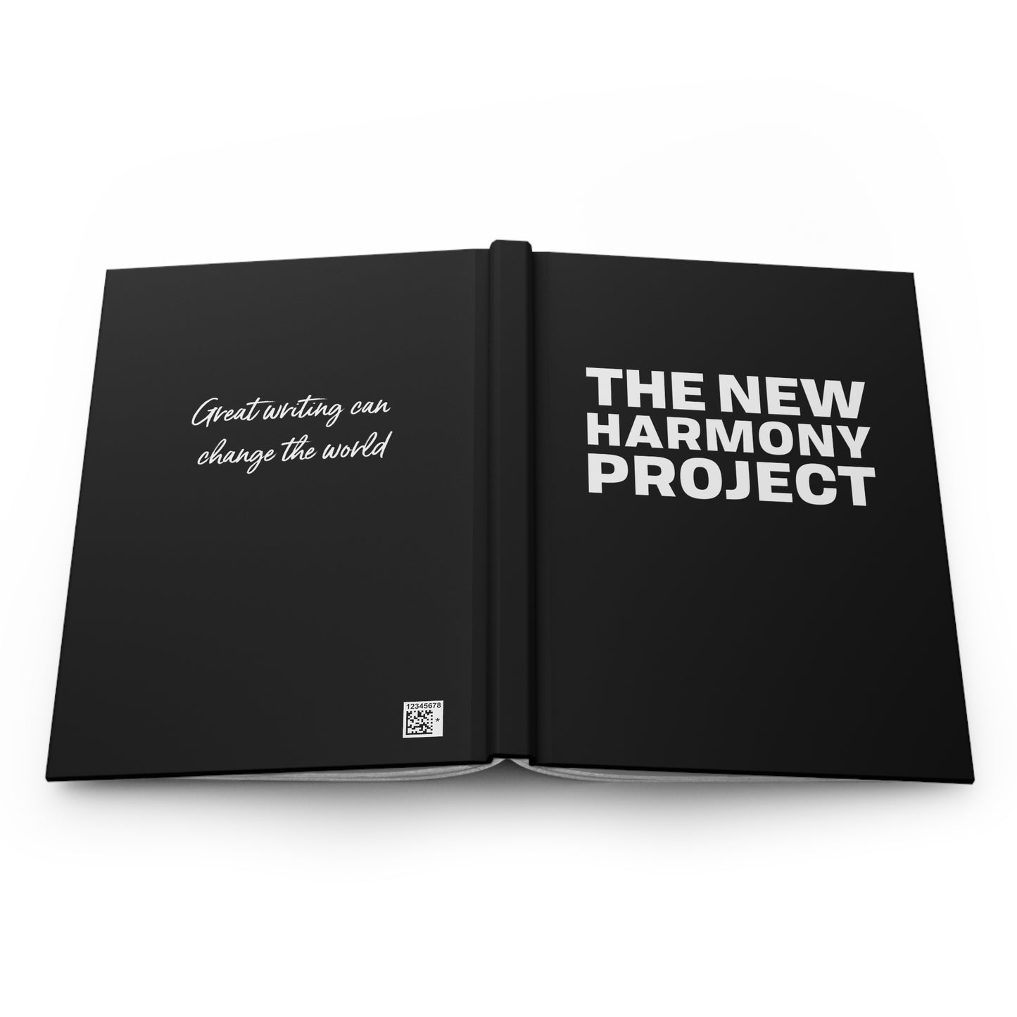 Hardcover Journal Matte