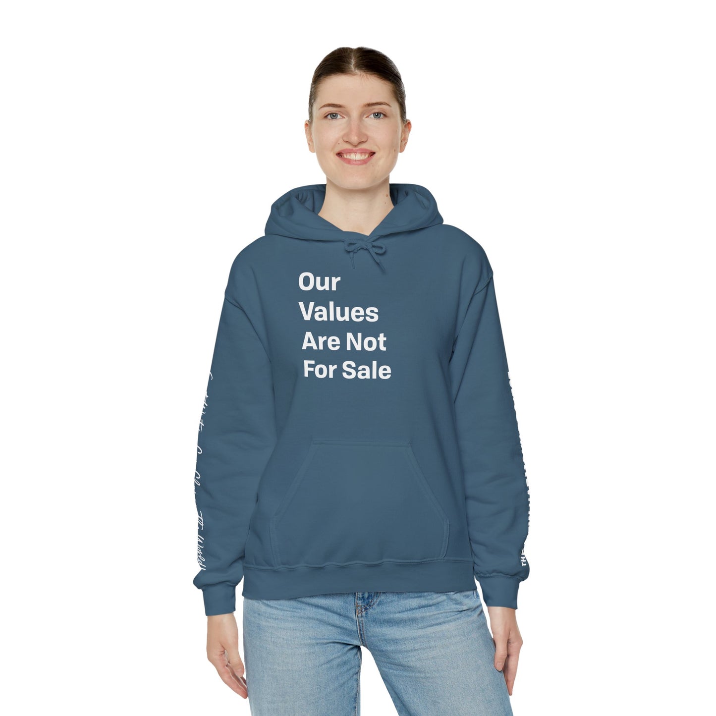 Artistic Freedom Hoodie