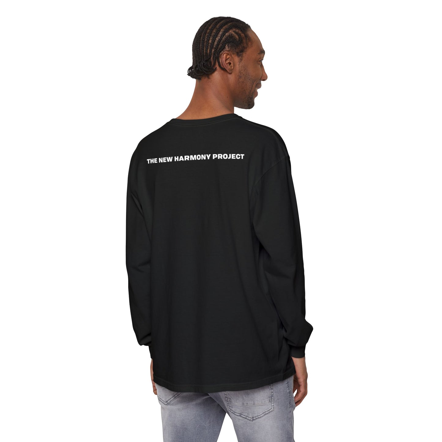 Artistic Freedom Long Sleeve T-Shirt