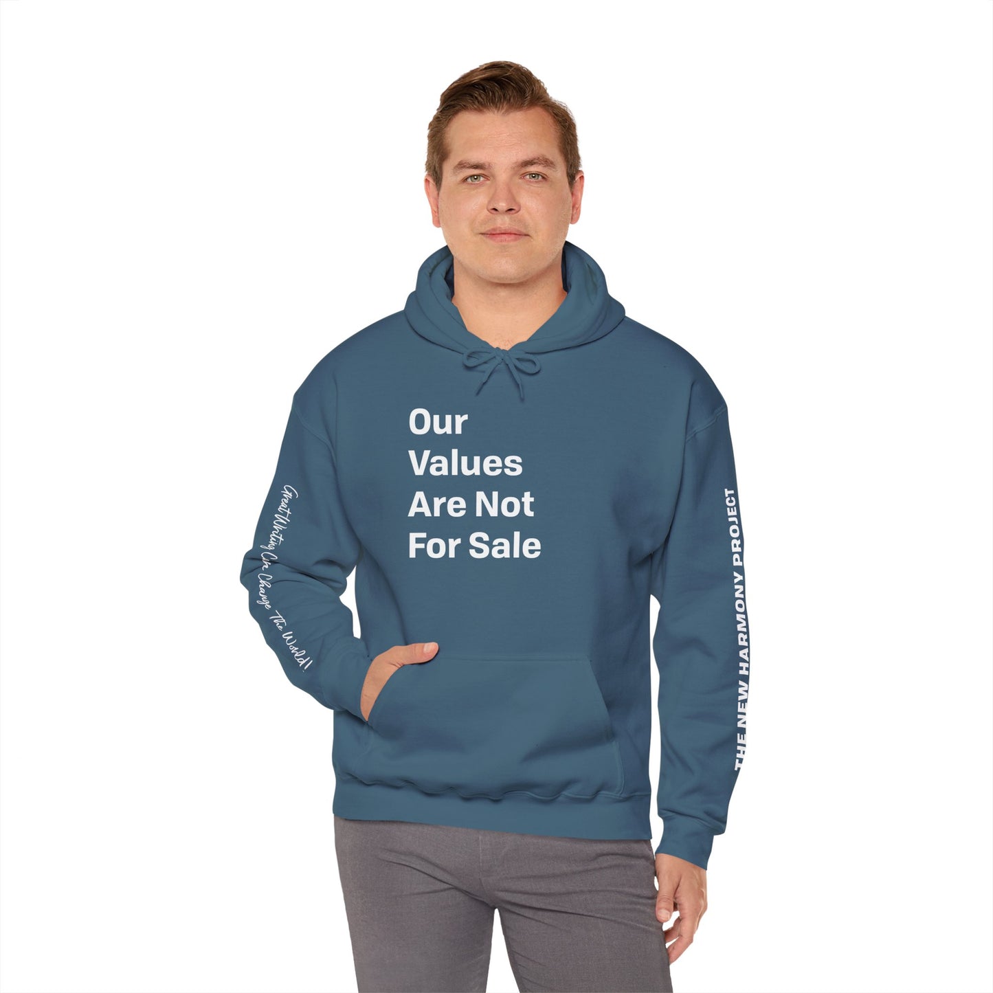 Artistic Freedom Hoodie