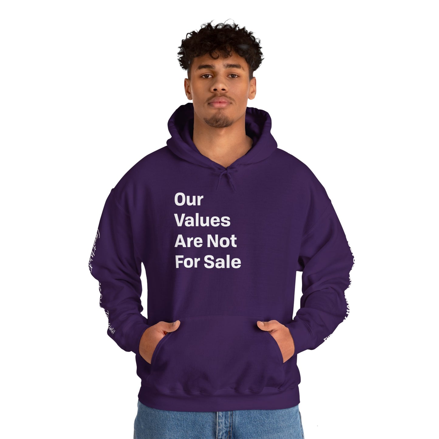 Artistic Freedom Hoodie