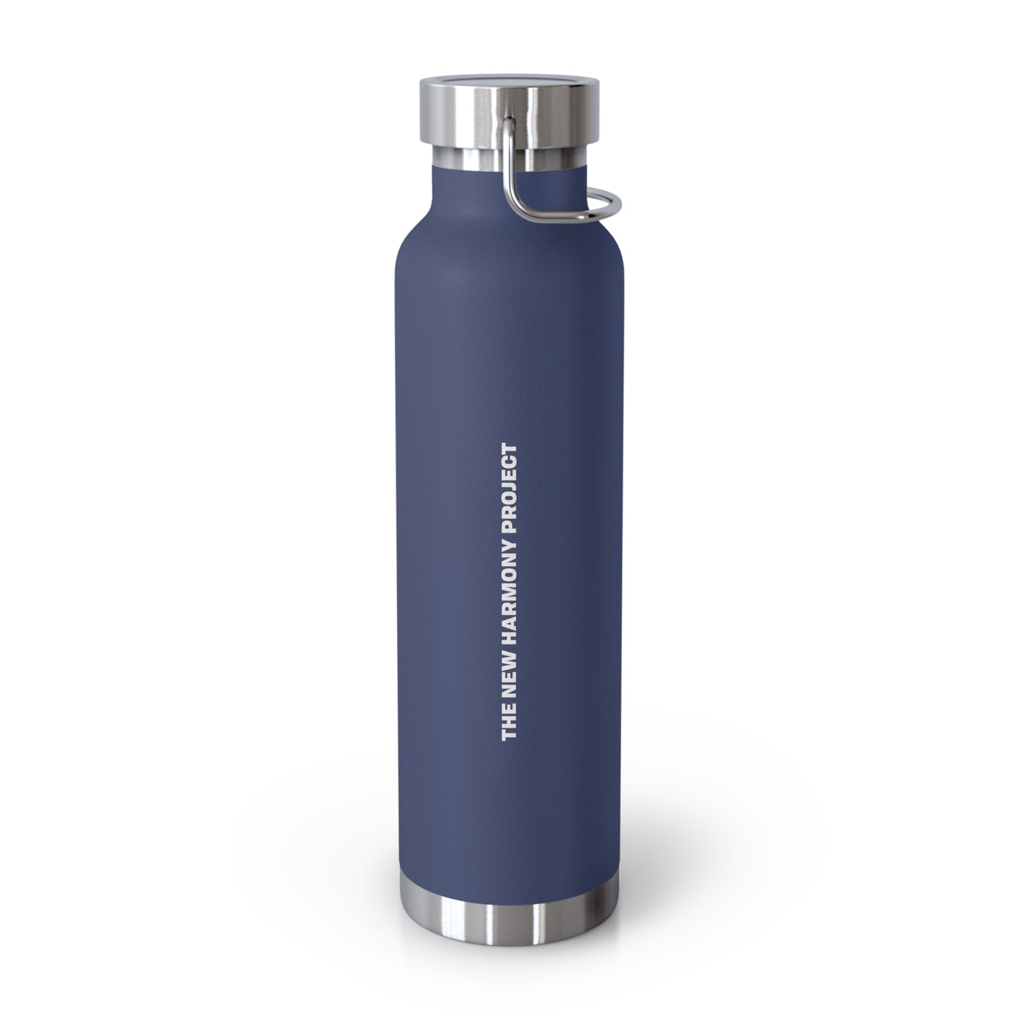 Copper Insulated Water Bottle 22oz