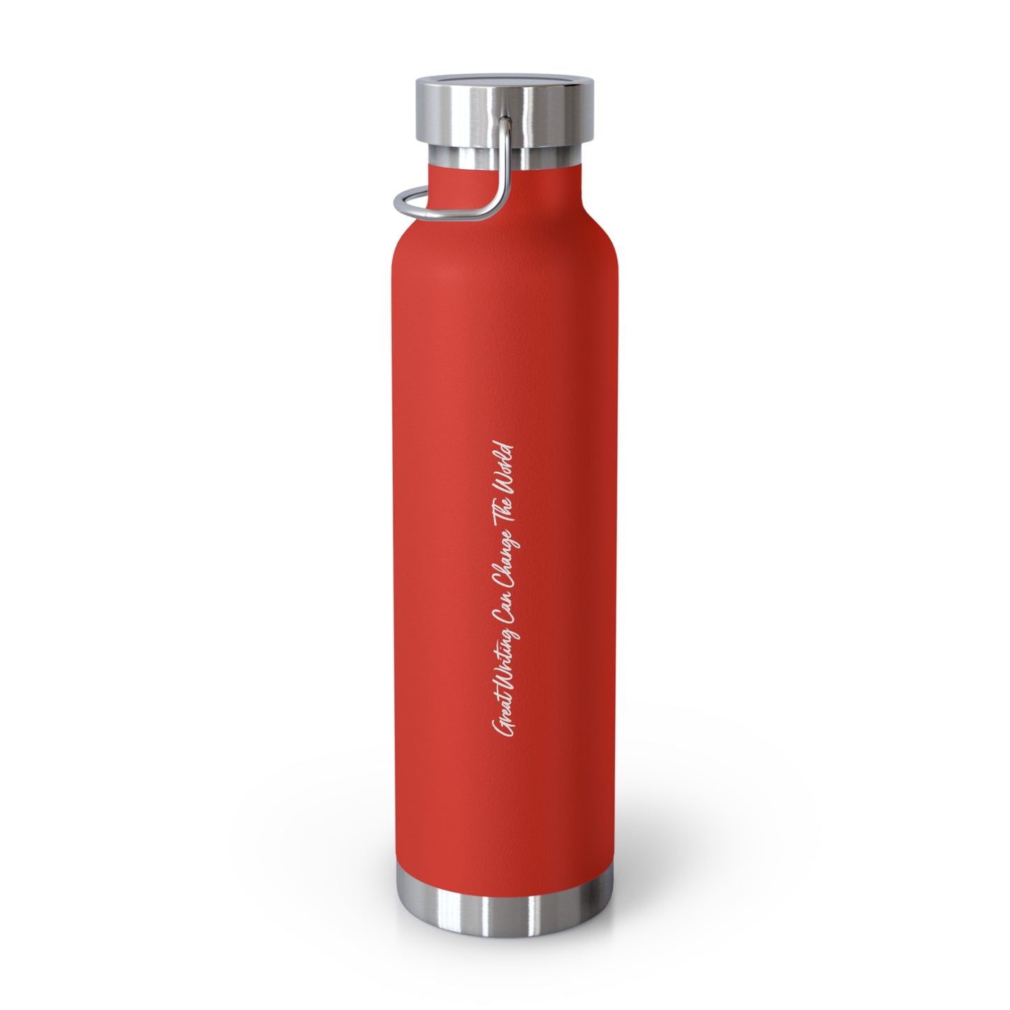 Copper Insulated Water Bottle 22oz
