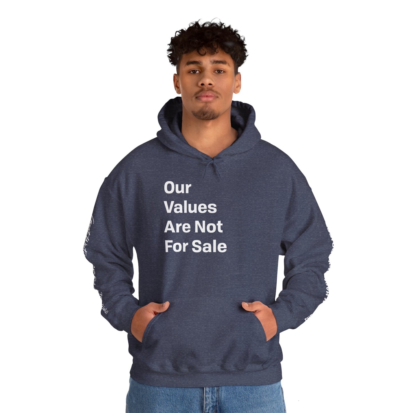Artistic Freedom Hoodie