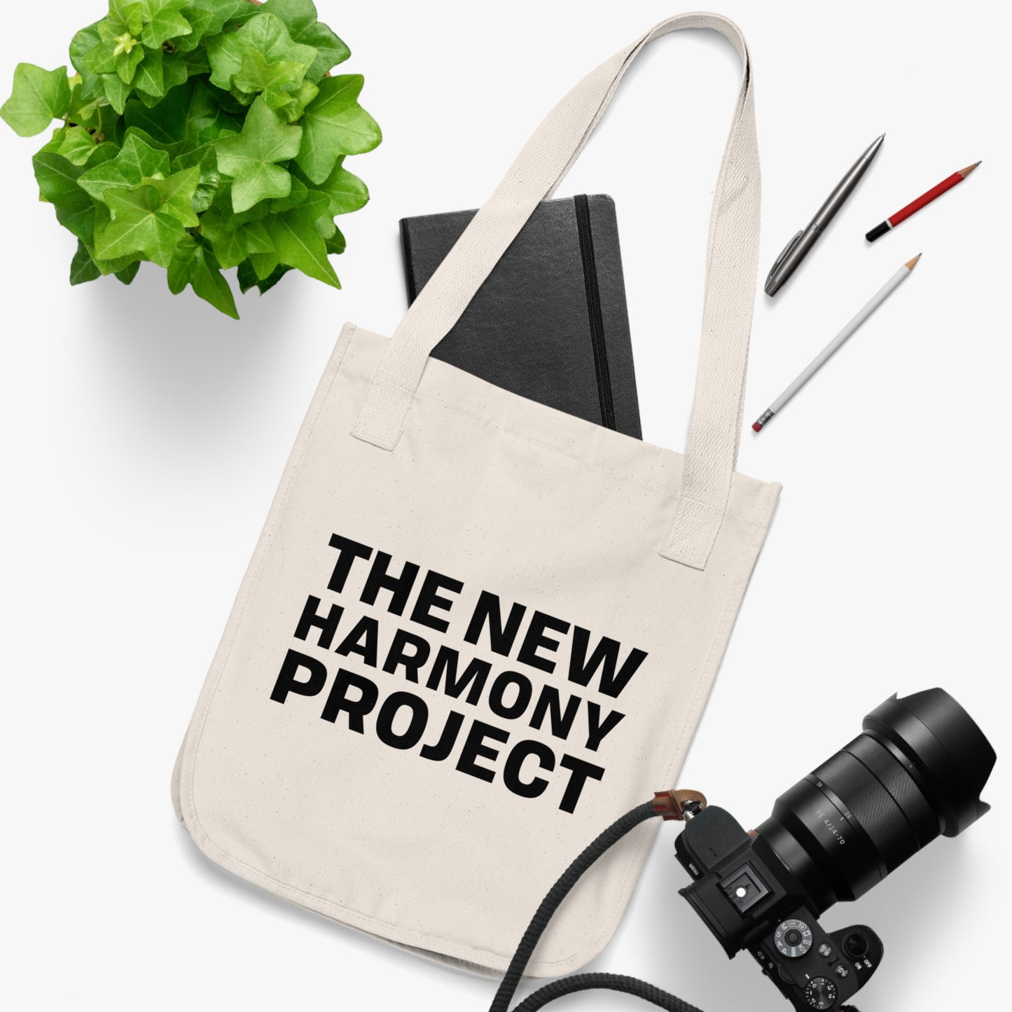 Canvas Tote Bag