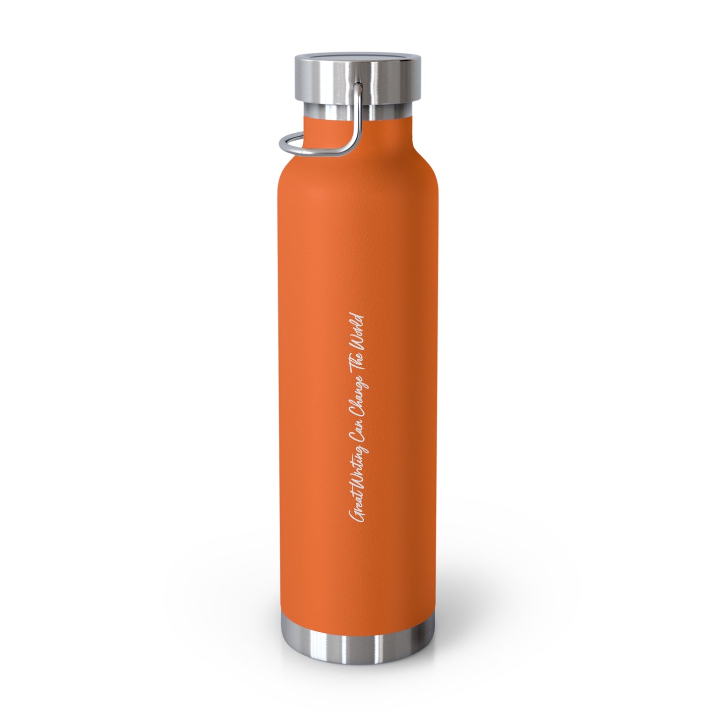 Copper Insulated Water Bottle 22oz
