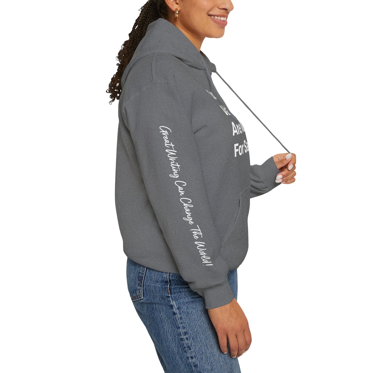 Artistic Freedom Hoodie