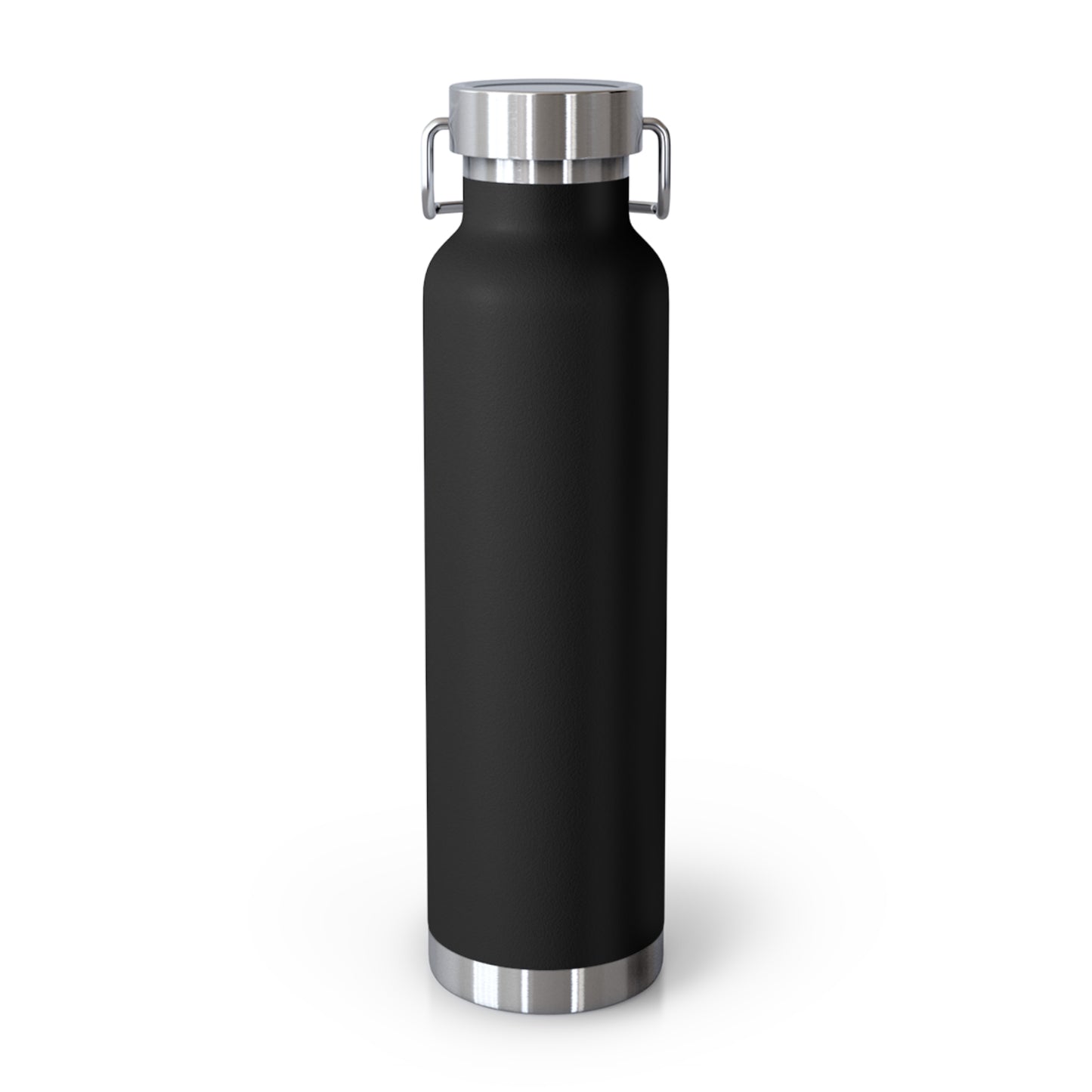 Copper Insulated Water Bottle 22oz