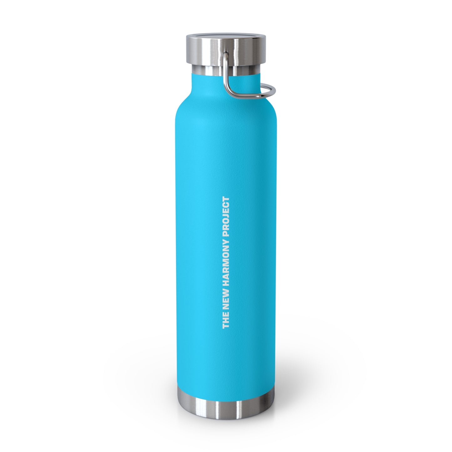 Copper Insulated Water Bottle 22oz
