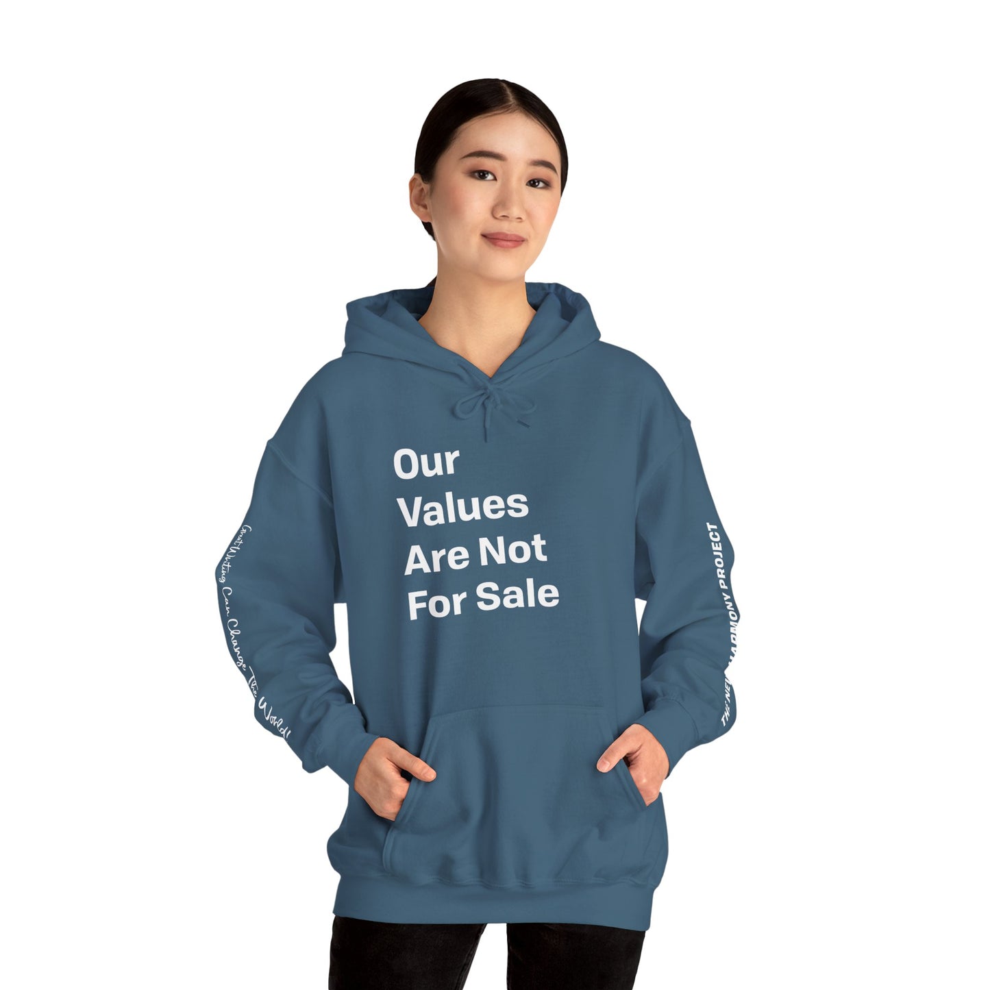 Artistic Freedom Hoodie