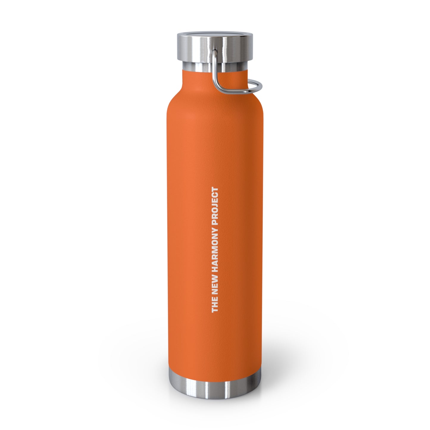 Copper Insulated Water Bottle 22oz