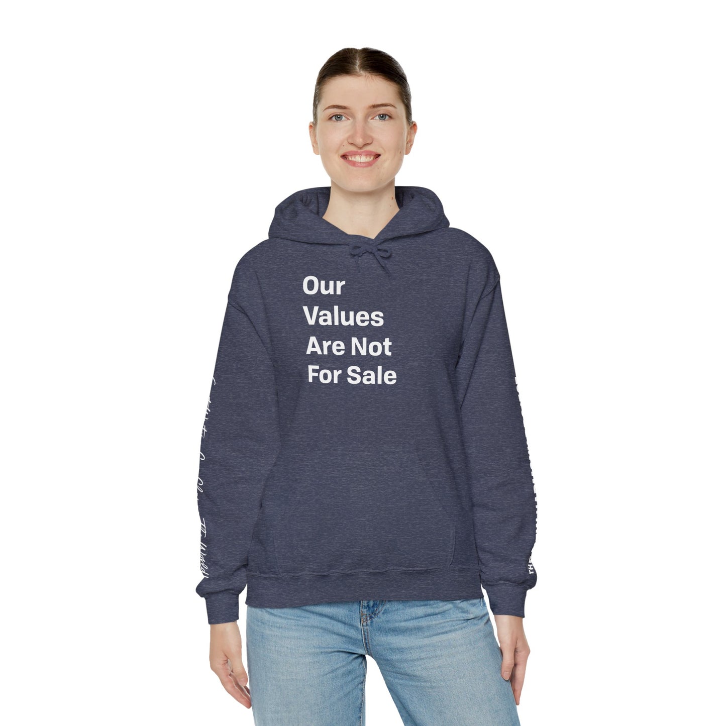 Artistic Freedom Hoodie