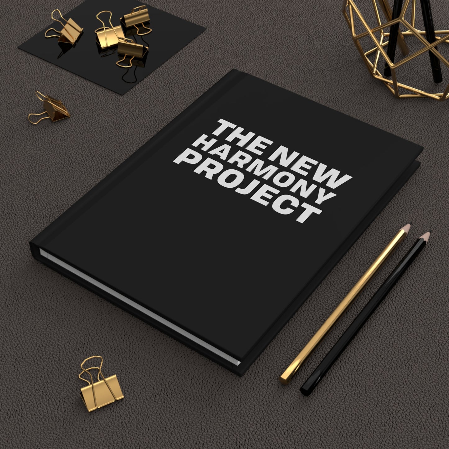 Hardcover Journal Matte