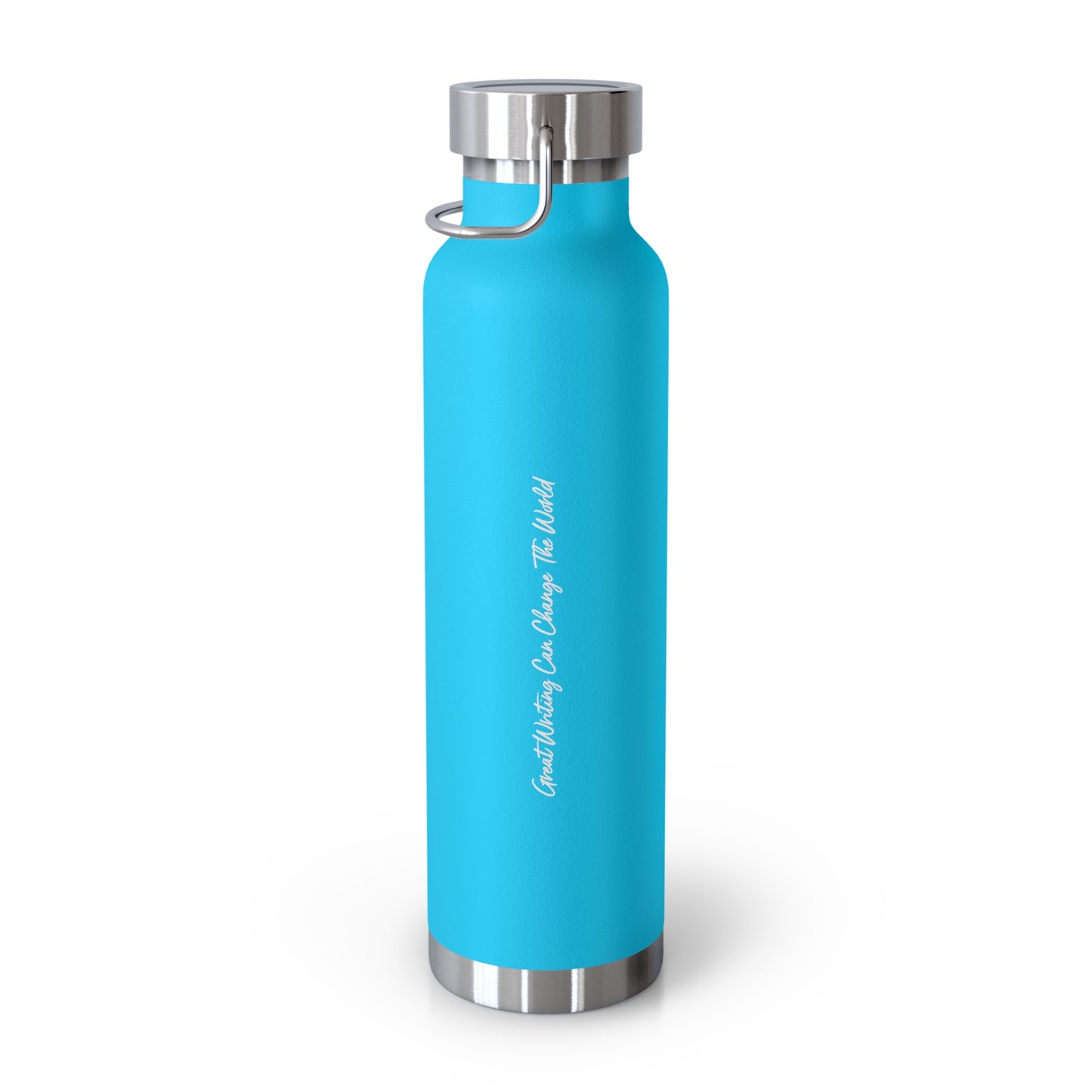 Copper Insulated Water Bottle 22oz