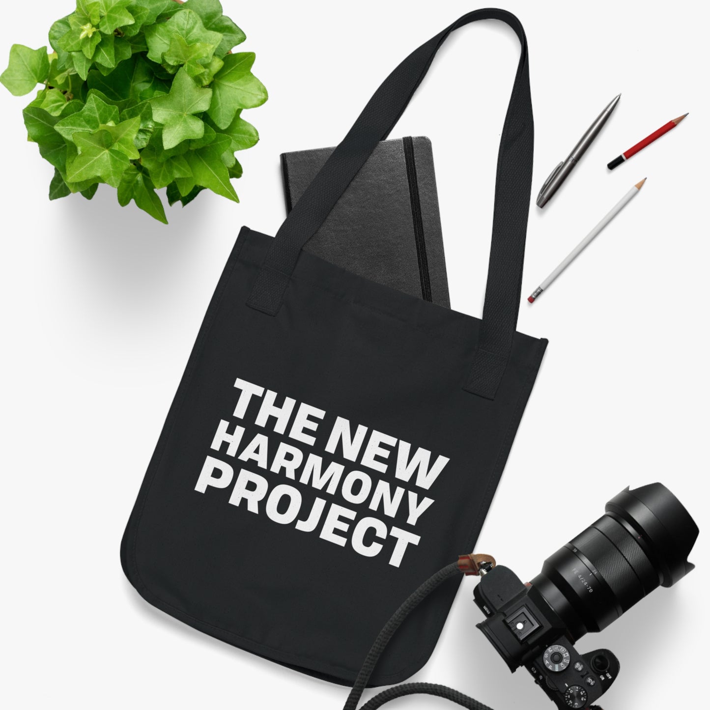 Canvas Tote Bag