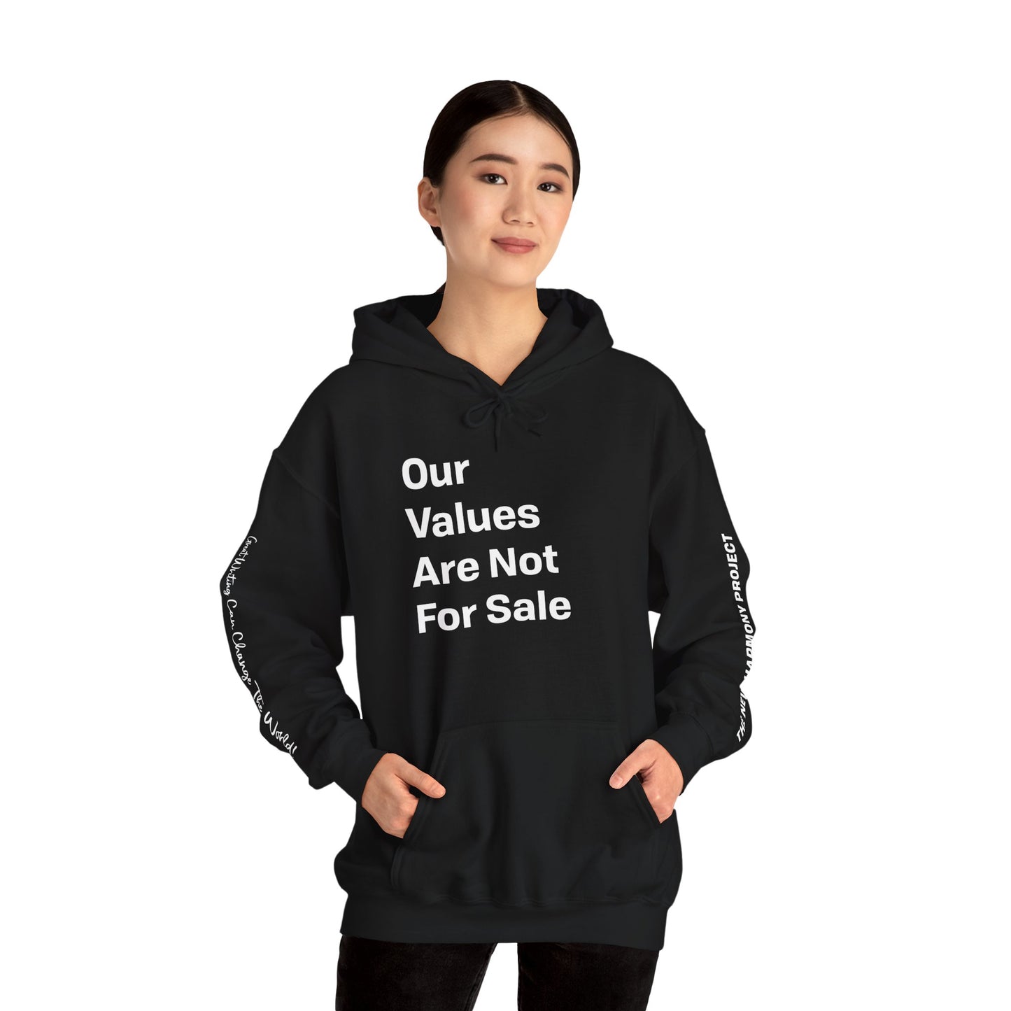 Artistic Freedom Hoodie