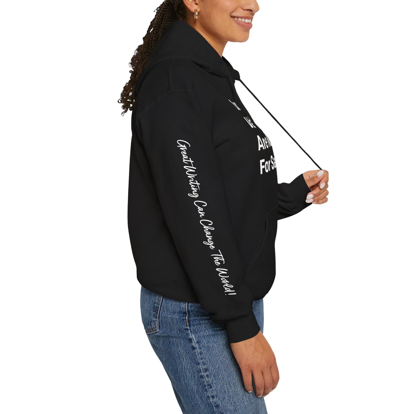 Artistic Freedom Hoodie