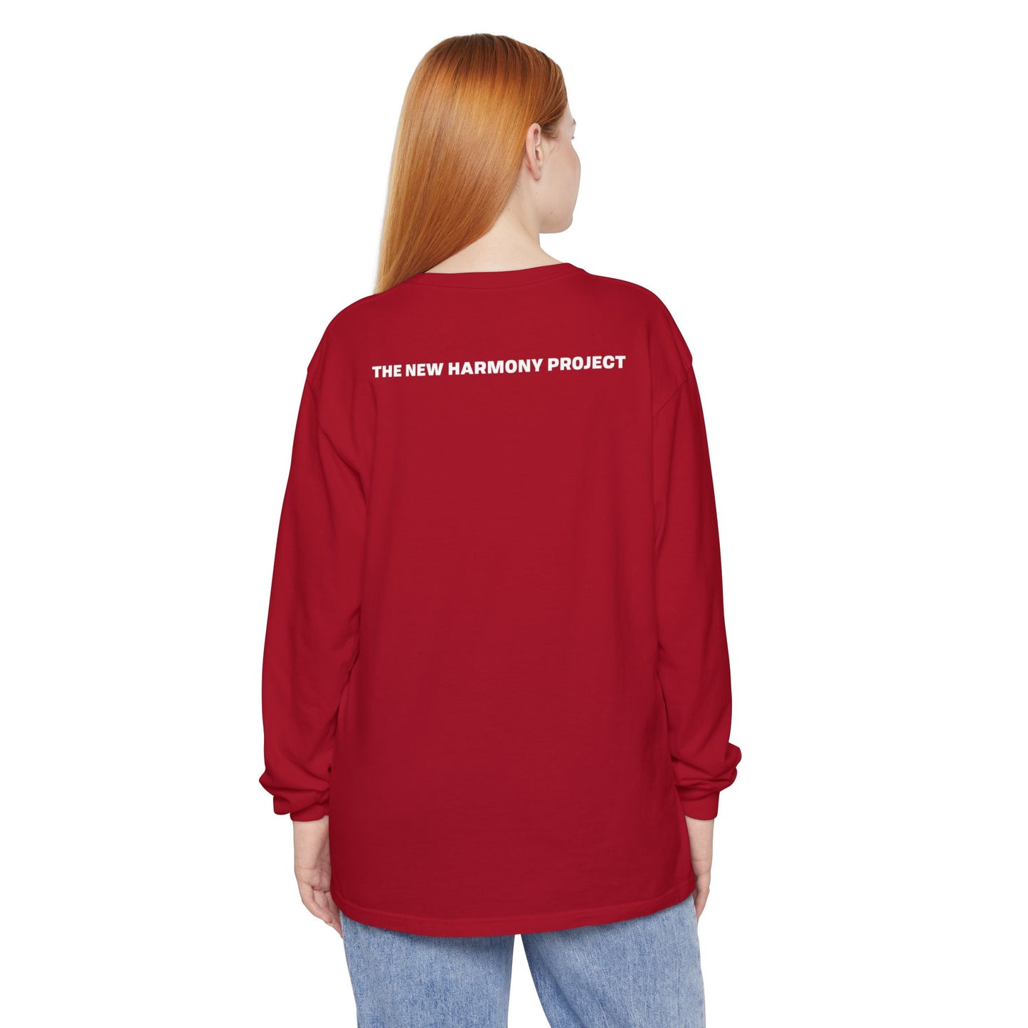 Artistic Freedom Long Sleeve T-Shirt
