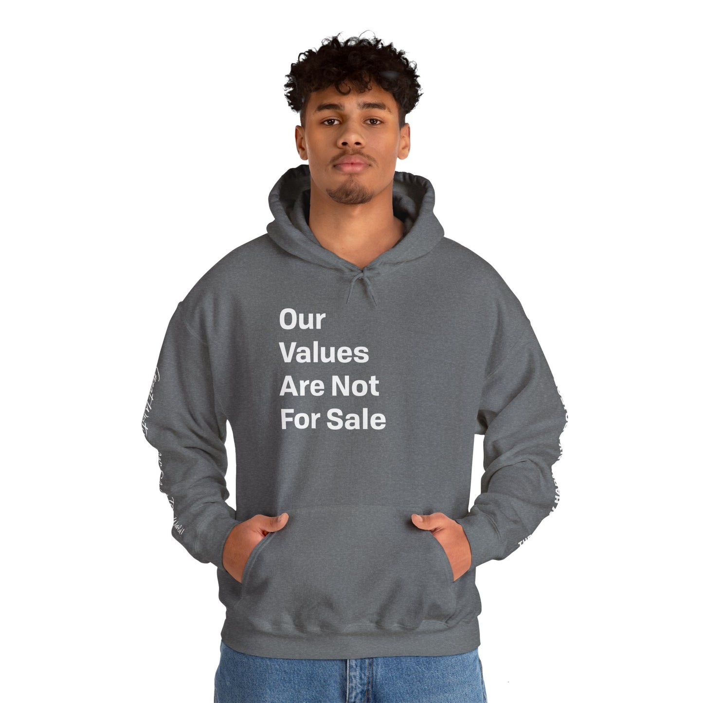 Artistic Freedom Hoodie
