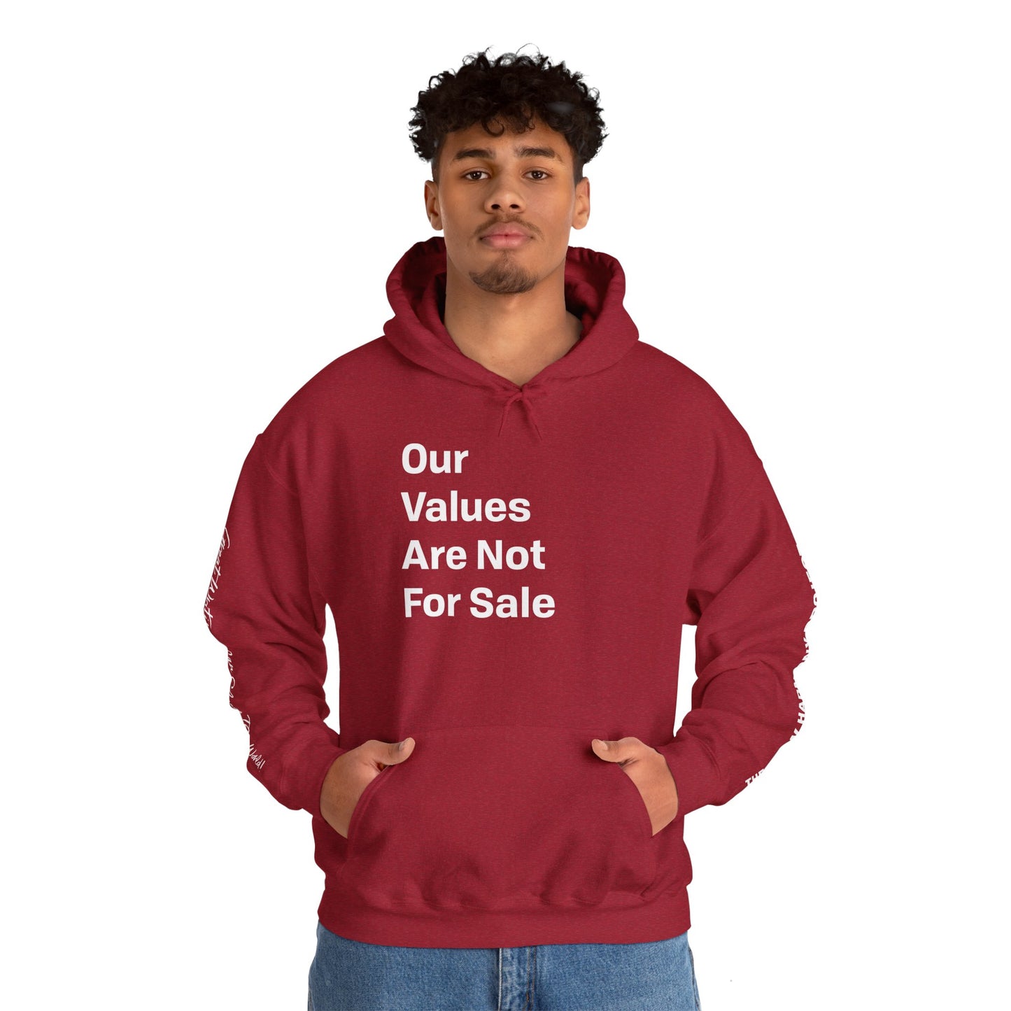 Artistic Freedom Hoodie