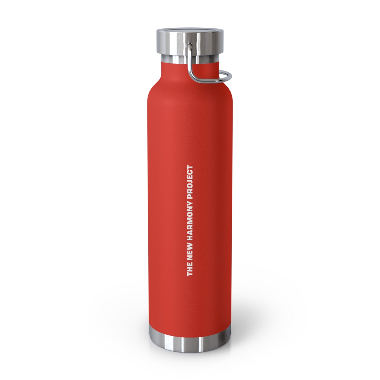 Copper Insulated Water Bottle 22oz