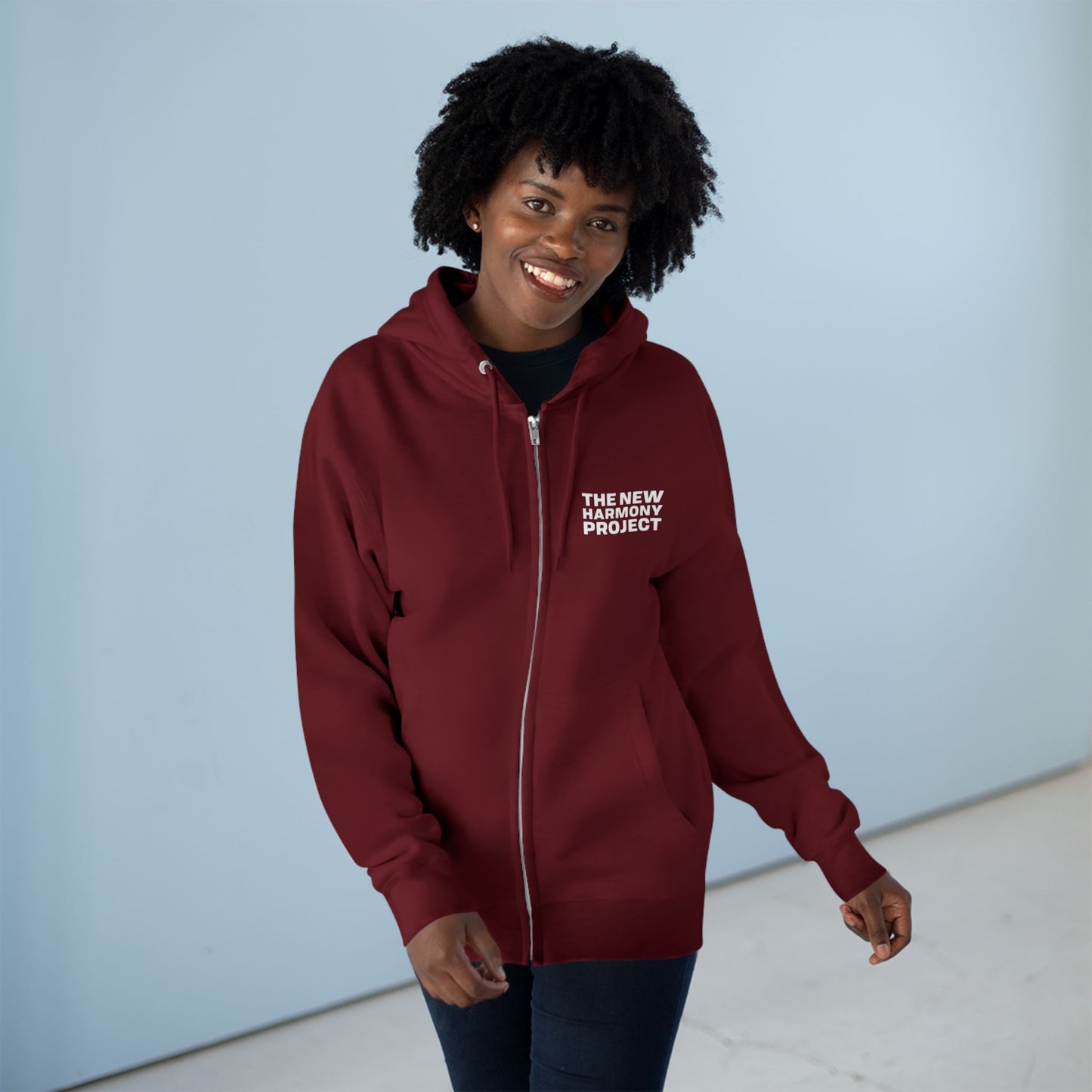 Zip Hoodie1