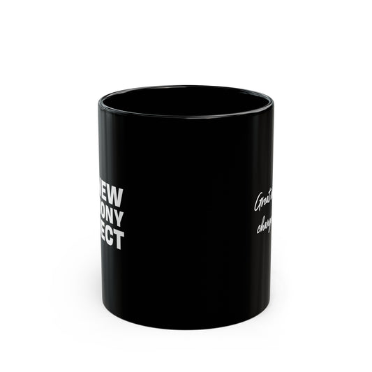 Black NHP Mug (11oz)