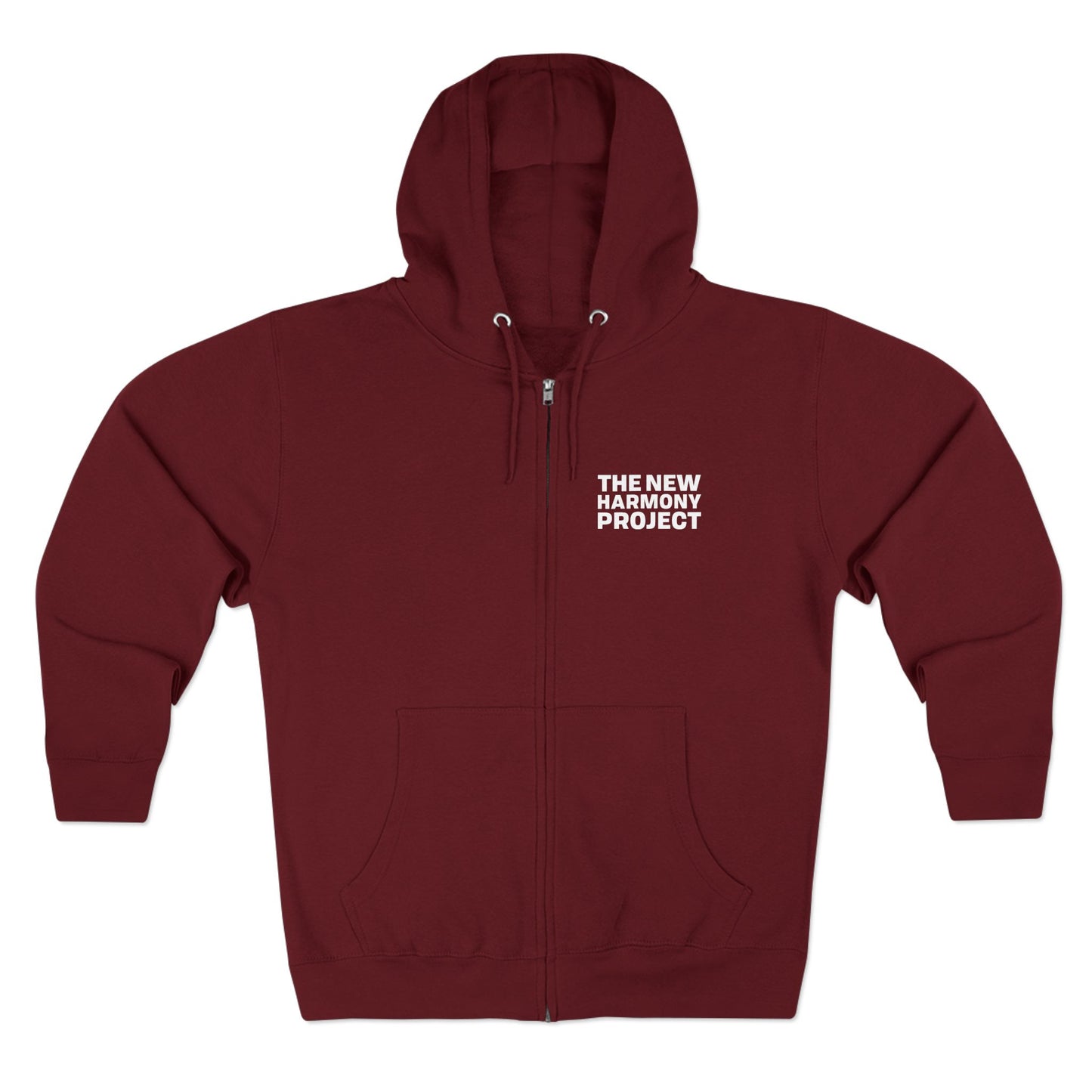 Zip Hoodie1
