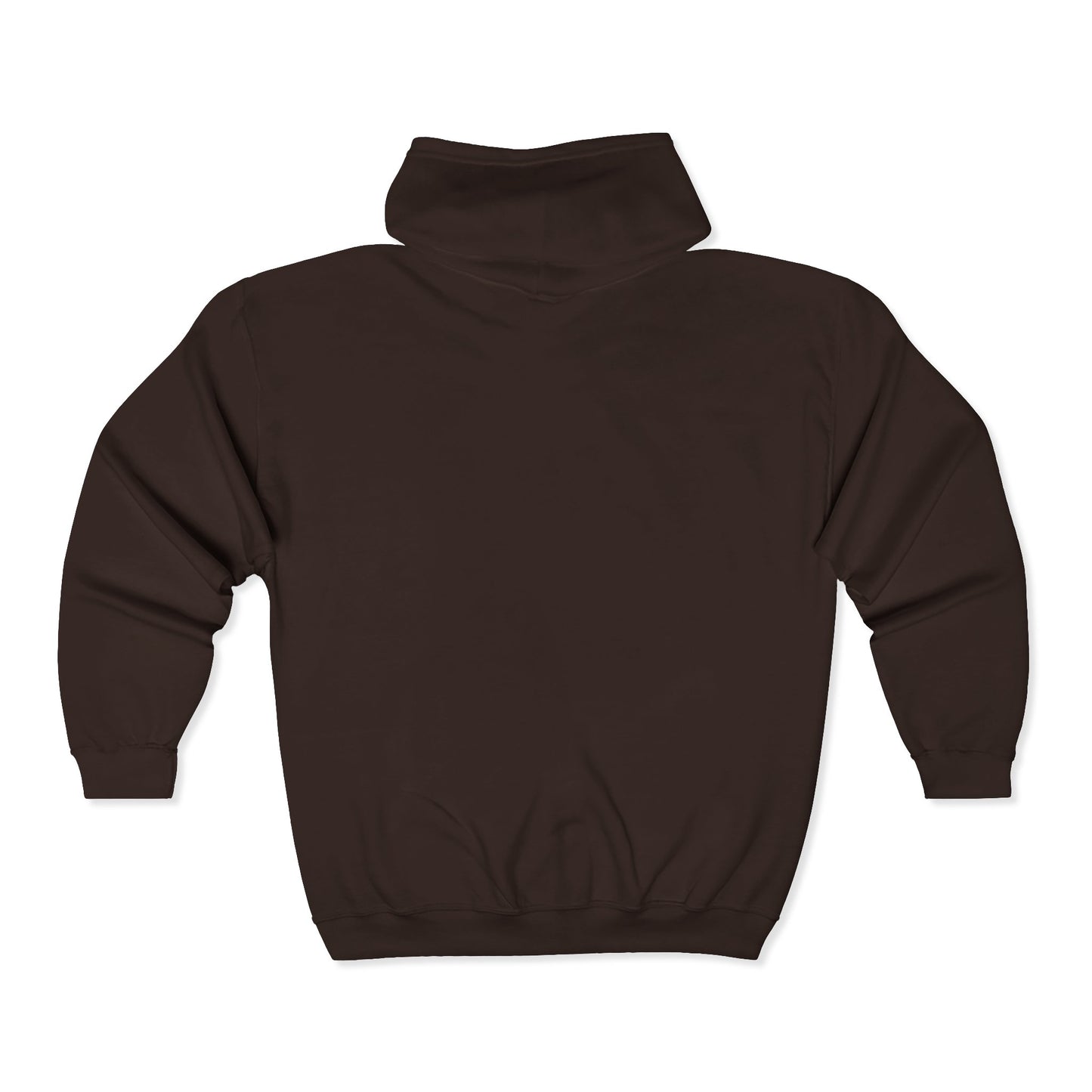 Zip Hoodie2 - embroidered