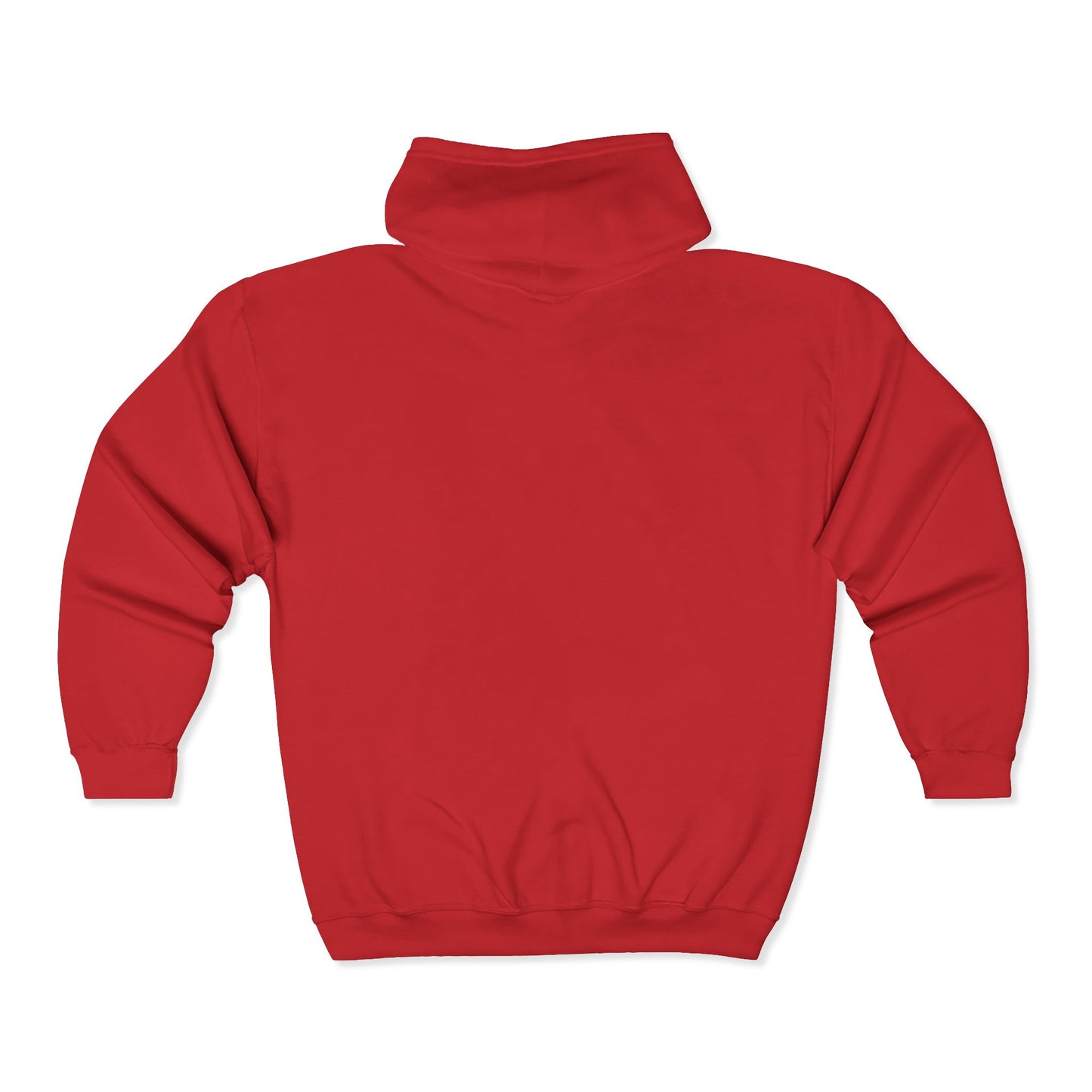 Zip Hoodie2 - embroidered