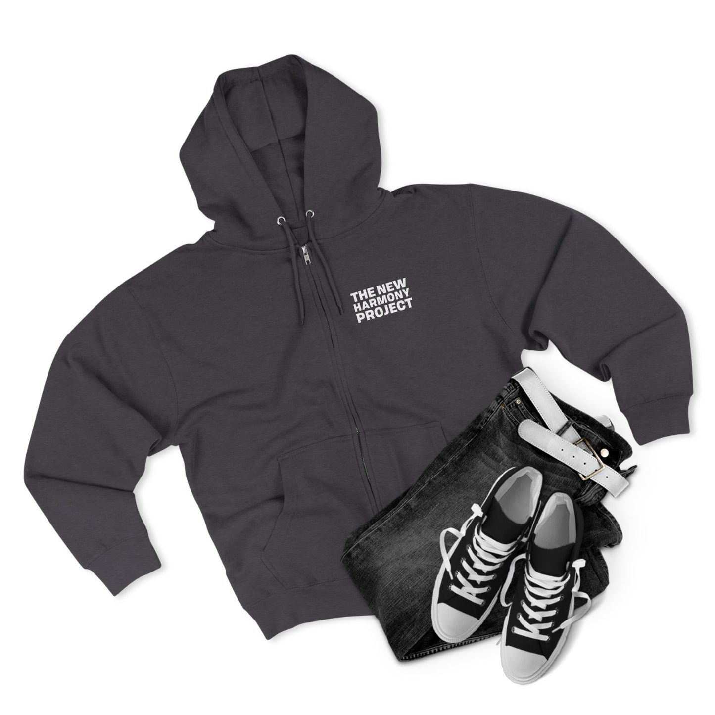 Zip Hoodie1