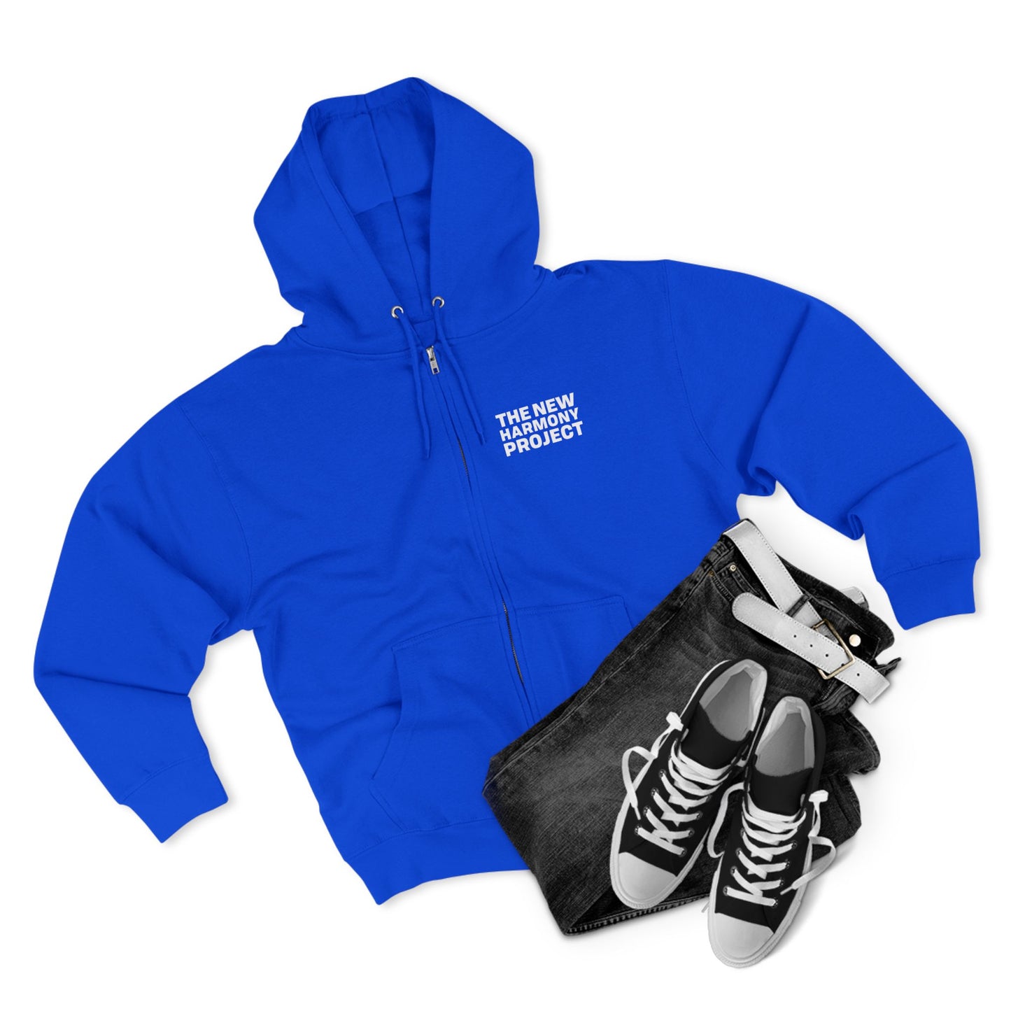 Zip Hoodie1