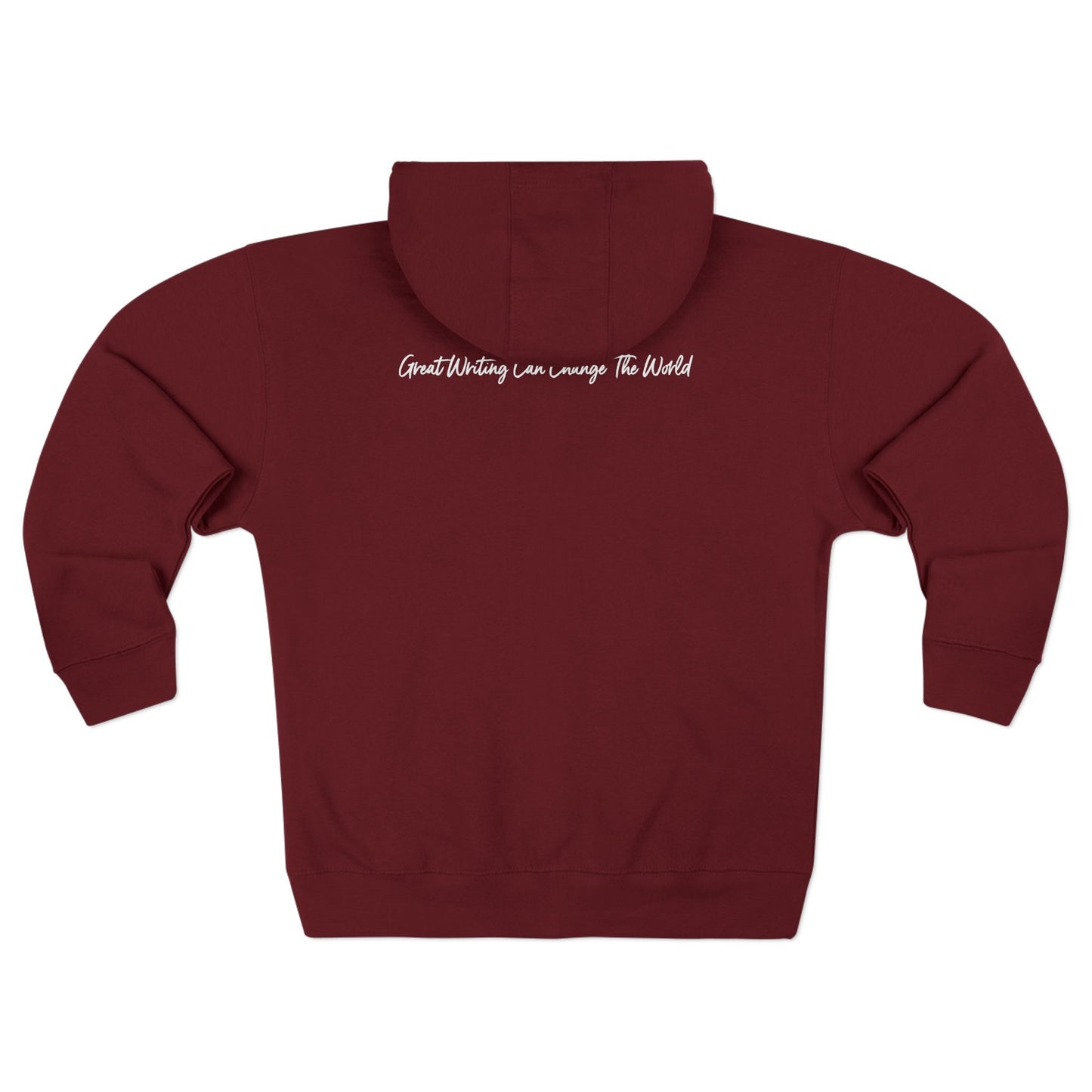 Zip Hoodie1