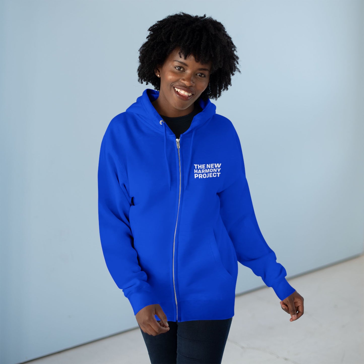 Zip Hoodie1