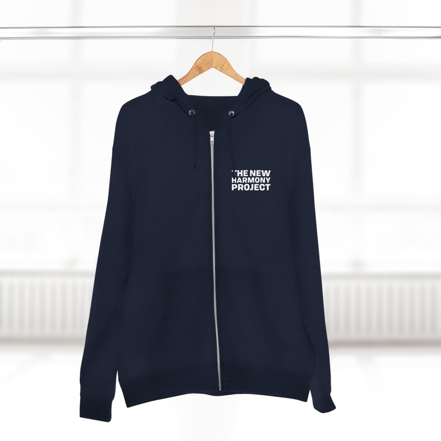 Zip Hoodie1