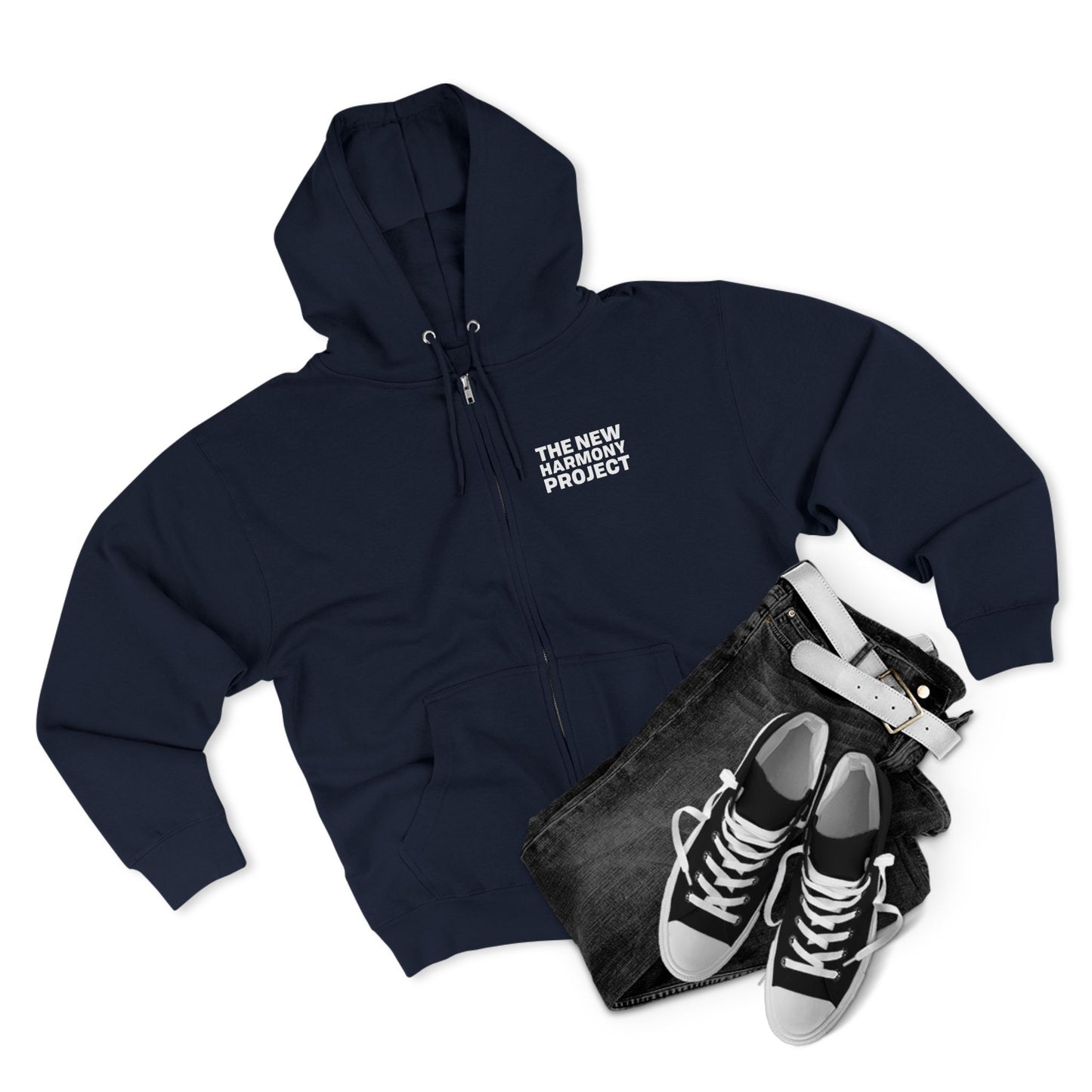 Zip Hoodie1