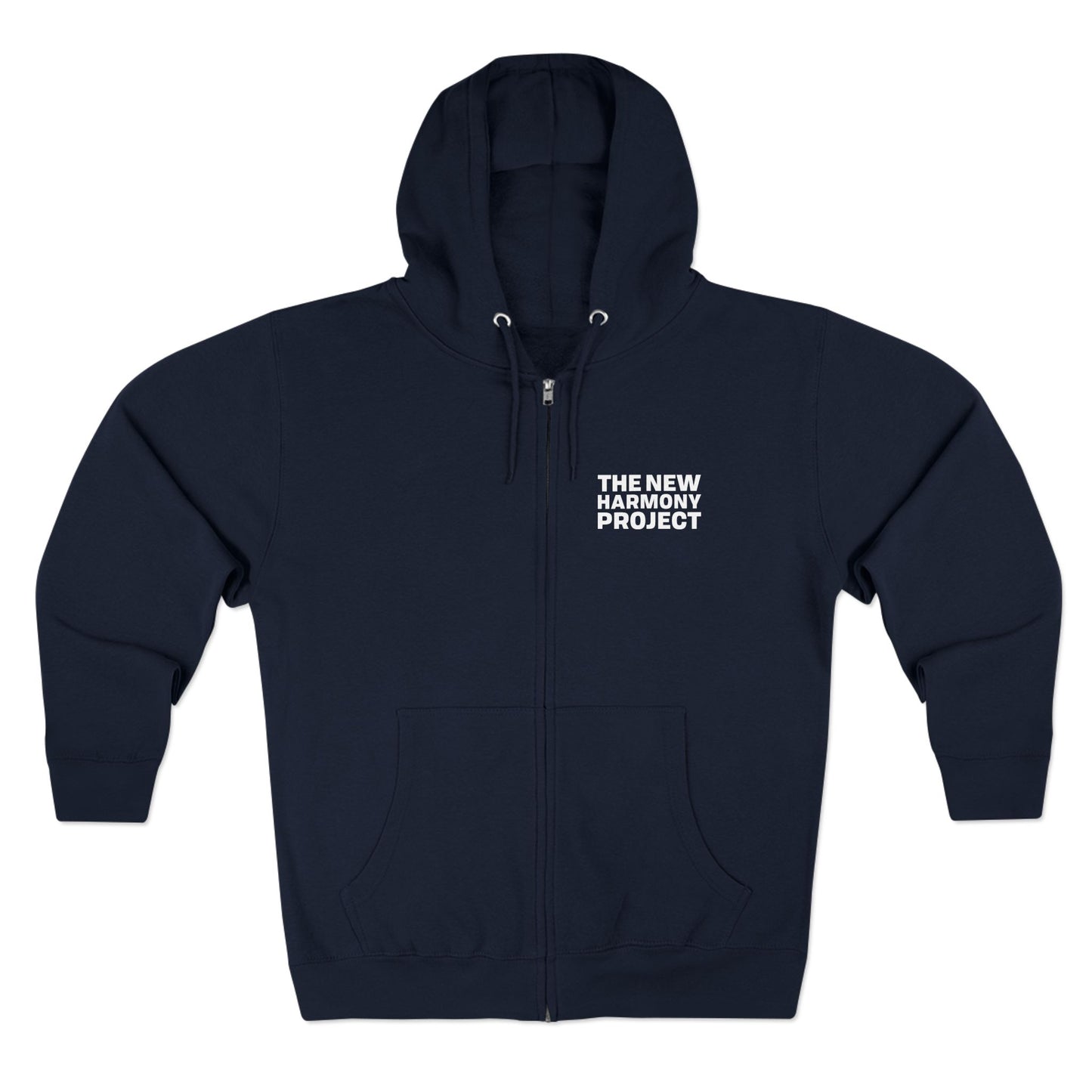 Zip Hoodie1