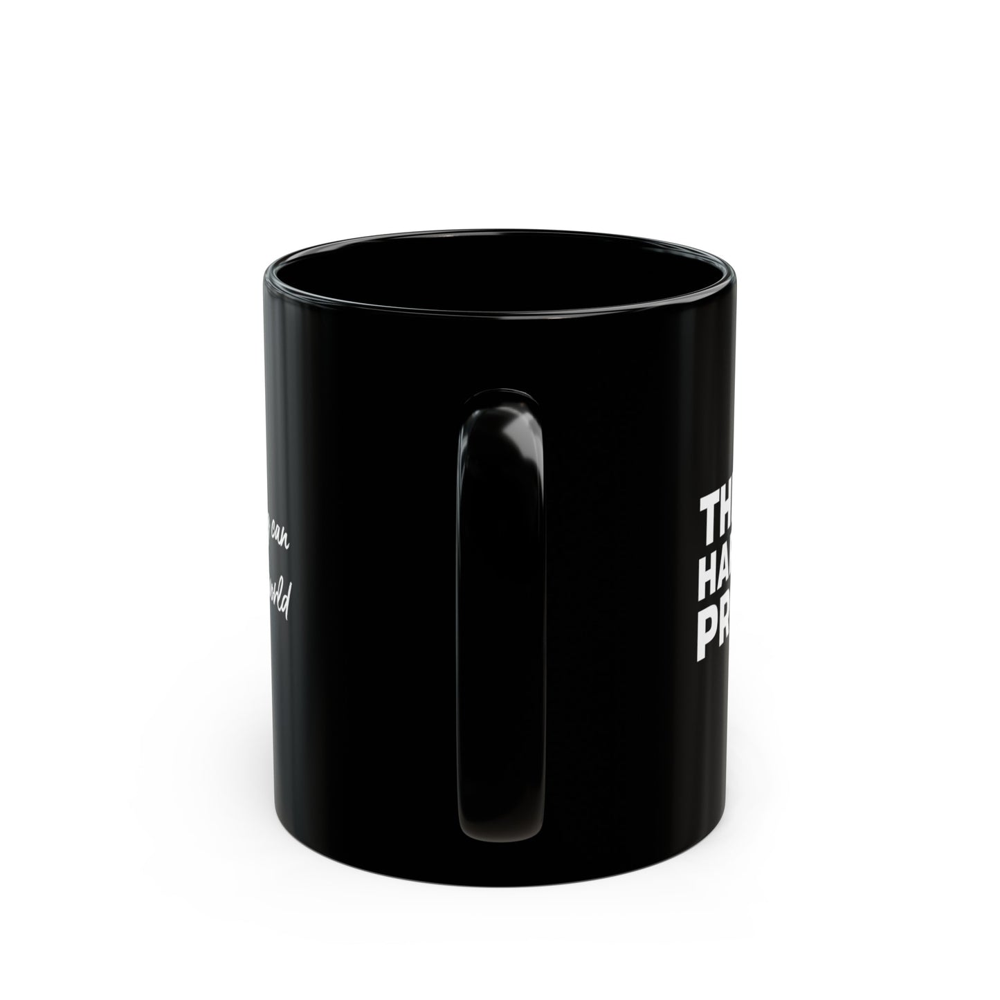 Black NHP Mug (11oz)