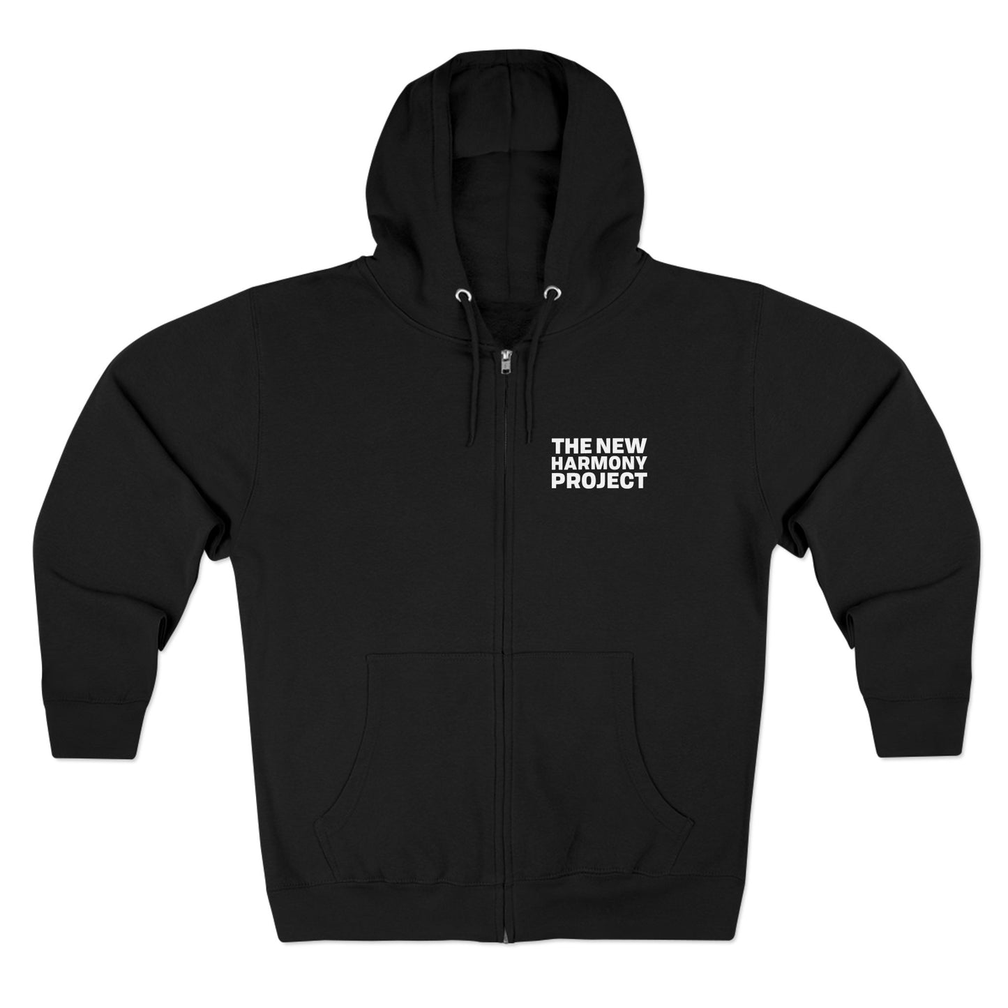 Zip Hoodie1