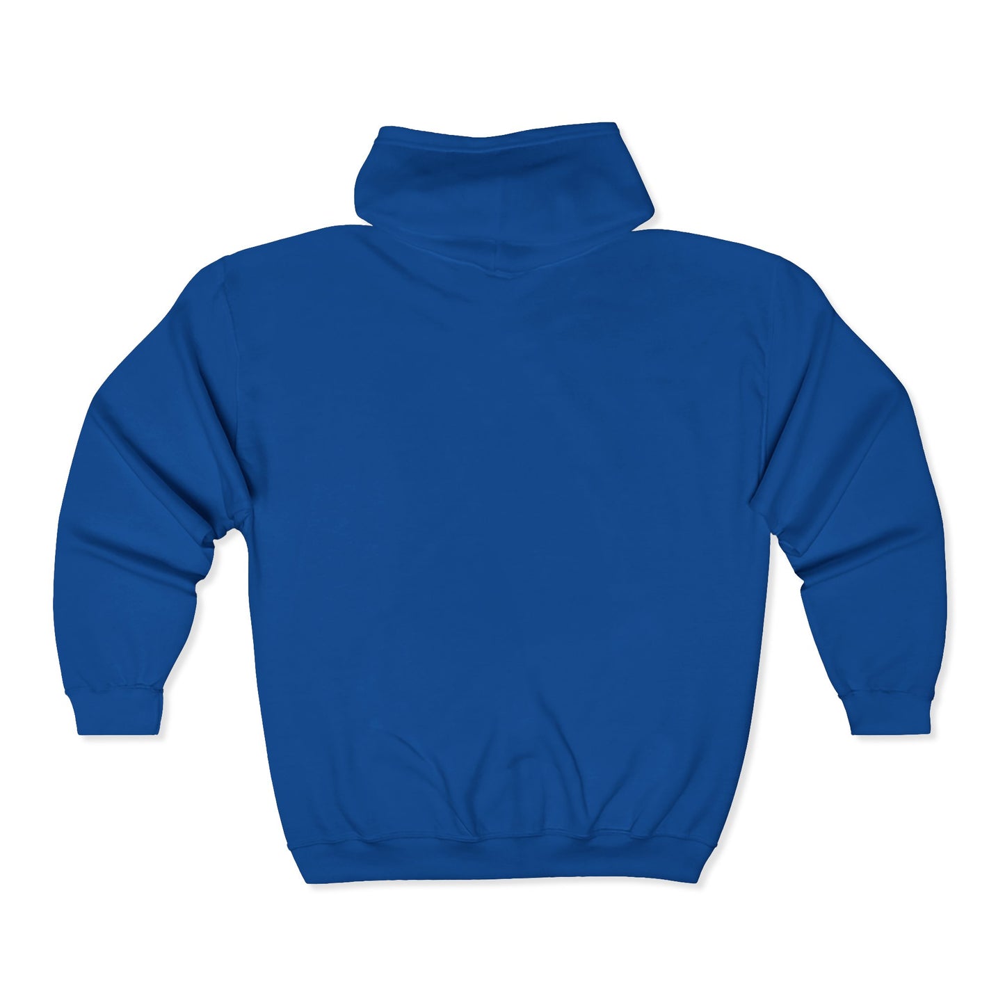 Zip Hoodie2 - embroidered