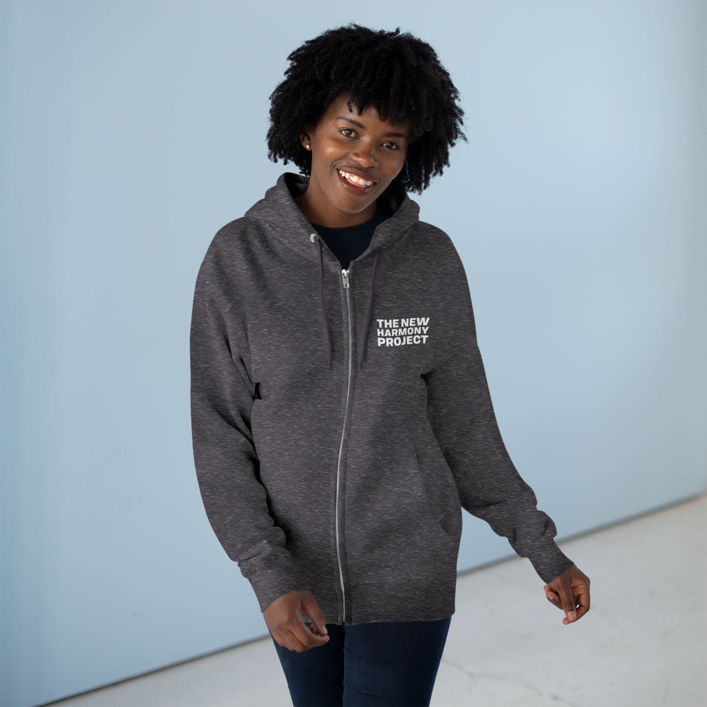 Zip Hoodie1