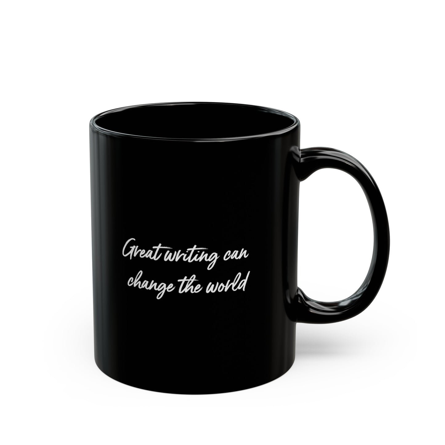 Black NHP Mug (11oz)