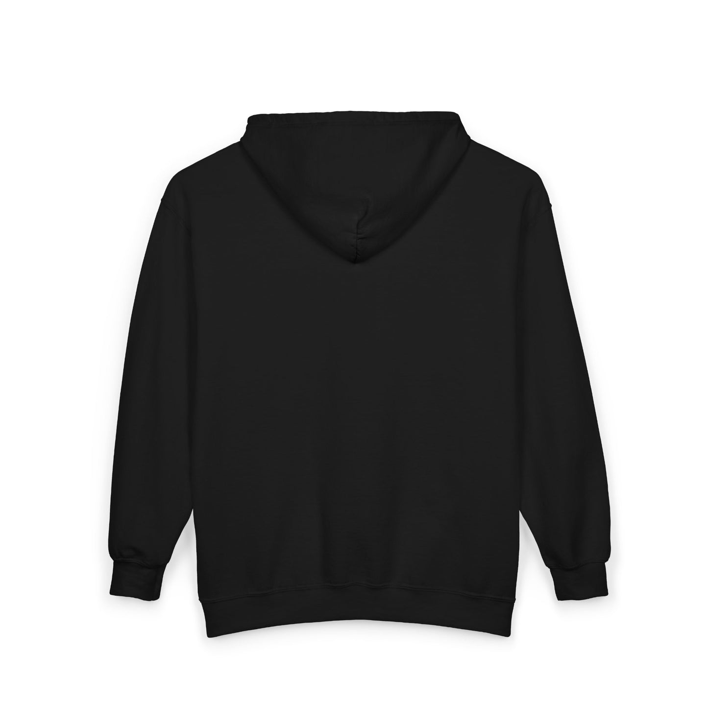 Zip Hoodie2 - embroidered