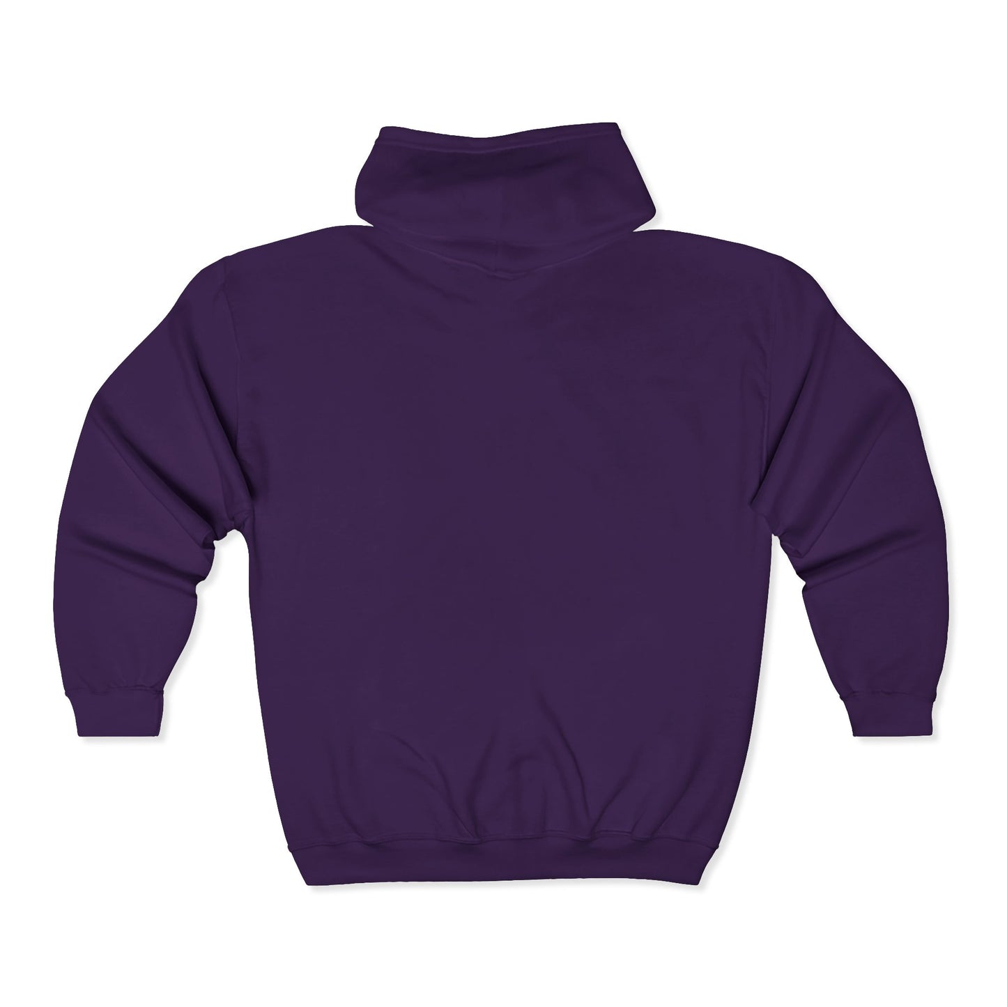 Zip Hoodie2 - embroidered