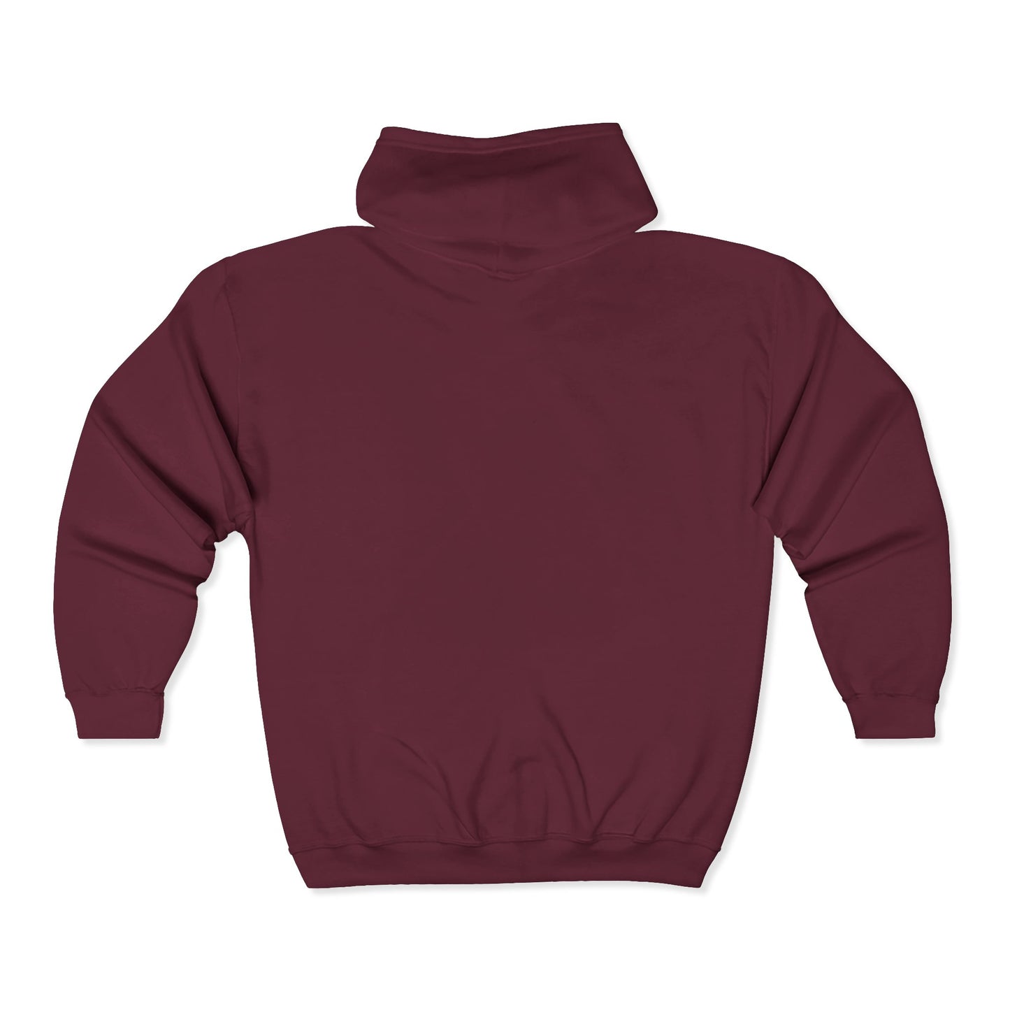 Zip Hoodie2 - embroidered